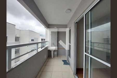 Sala de apartamento para alugar com 2 quartos, 43m² em Jurubatuba, São Paulo