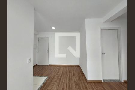 Sala de apartamento para alugar com 2 quartos, 43m² em Jurubatuba, São Paulo