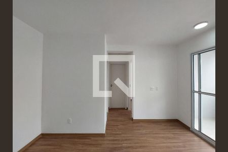 Sala de apartamento para alugar com 2 quartos, 43m² em Jurubatuba, São Paulo