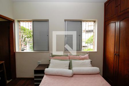 Quarto de apartamento à venda com 4 quartos, 90m² em Santa Efigênia, Belo Horizonte