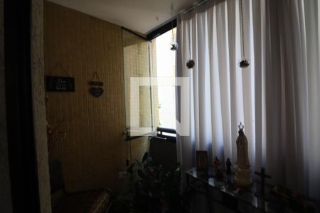 Sala de apartamento à venda com 2 quartos, 77m² em Jardim Merci Ii, Jundiaí