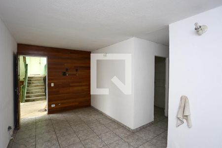 sala  de apartamento à venda com 2 quartos, 57m² em Parque Pinheiros, Taboão da Serra