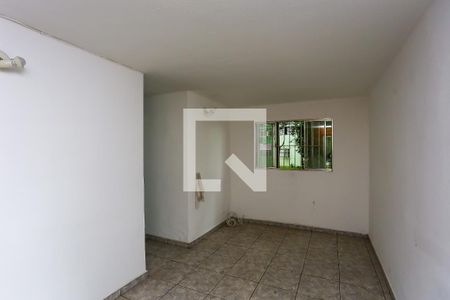 sala  de apartamento à venda com 2 quartos, 57m² em Parque Pinheiros, Taboão da Serra