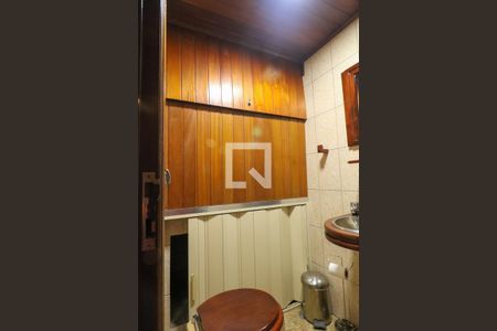 Lavabo de casa para alugar com 3 quartos, 230m² em Campestre, São Caetano do Sul