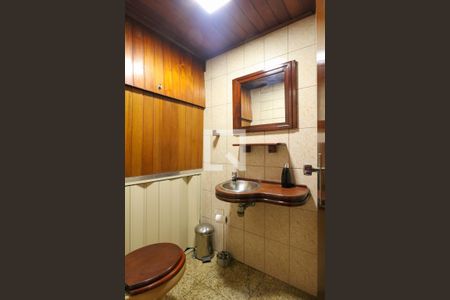 Lavabo de casa para alugar com 3 quartos, 230m² em Campestre, São Caetano do Sul