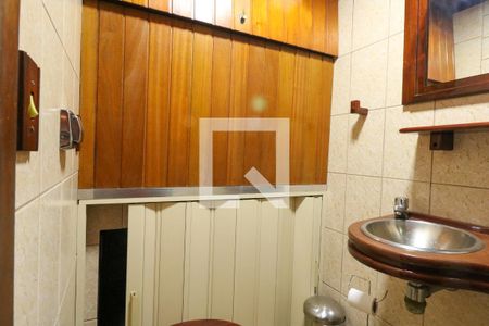 Lavabo de casa para alugar com 3 quartos, 230m² em Campestre, São Caetano do Sul