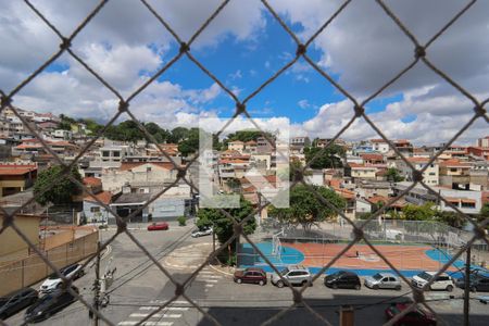 Vista do Quarto 1 de apartamento à venda com 2 quartos, 55m² em Vila Roque, São Paulo