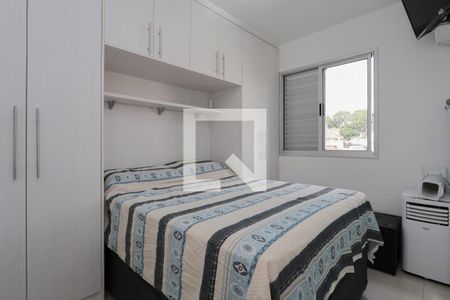 Quarto 1 de apartamento à venda com 2 quartos, 55m² em Vila Roque, São Paulo