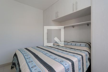 Quarto 1 de apartamento à venda com 2 quartos, 55m² em Vila Roque, São Paulo