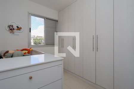 Quarto 2 de apartamento à venda com 2 quartos, 55m² em Vila Roque, São Paulo