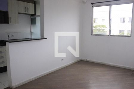 Sala de apartamento para alugar com 2 quartos, 42m² em Água Chata, Guarulhos