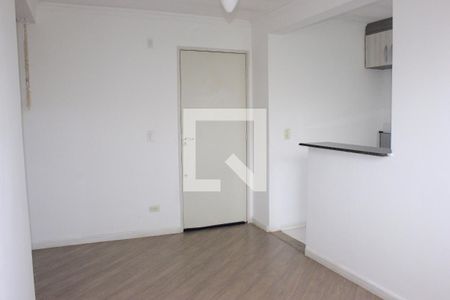 Sala de apartamento para alugar com 2 quartos, 42m² em Água Chata, Guarulhos