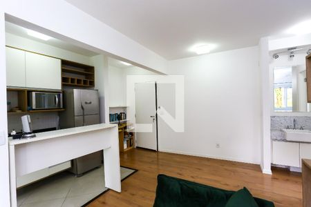 sala de kitnet/studio à venda com 1 quarto, 38m² em Vila Andrade, São Paulo