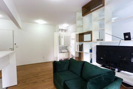 sala de kitnet/studio à venda com 1 quarto, 38m² em Vila Andrade, São Paulo