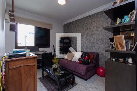 Sala de apartamento à venda com 4 quartos, 140m² em Ipiranga, São Paulo