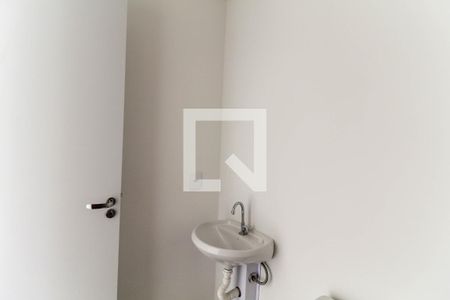 Banheiro  de kitnet/studio à venda com 1 quarto, 27m² em Mooca, São Paulo