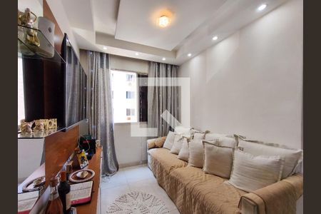 Sala de apartamento à venda com 3 quartos, 57m² em  Engenho Novo , Rio de Janeiro