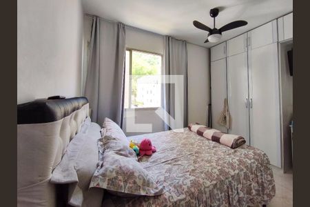 Quarto 1 de apartamento à venda com 3 quartos, 57m² em  Engenho Novo , Rio de Janeiro