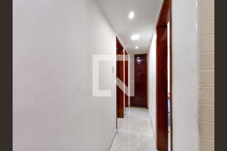 Corredor de apartamento à venda com 3 quartos, 57m² em  Engenho Novo , Rio de Janeiro