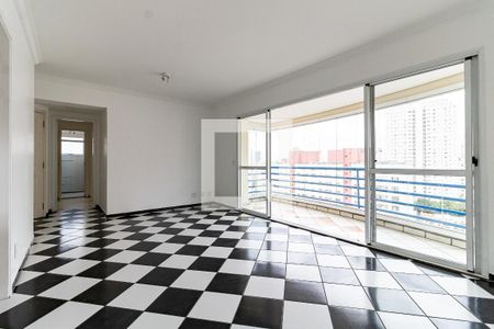 Sala de apartamento à venda com 3 quartos, 104m² em Aclimação, São Paulo