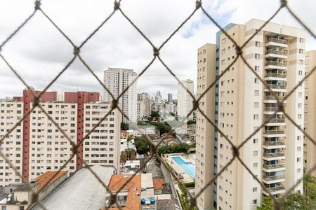 Vista da Varanda da Sala de apartamento à venda com 3 quartos, 104m² em Aclimação, São Paulo