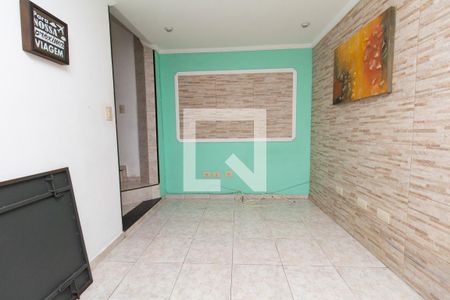 Sala de casa à venda com 2 quartos, 90m² em Vila Araguaia, São Paulo