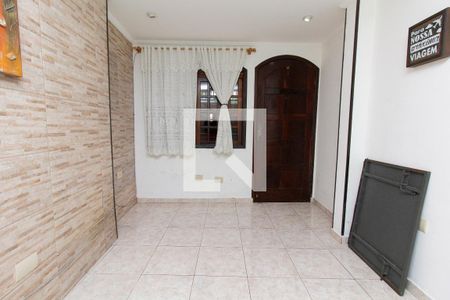 Sala de casa à venda com 2 quartos, 90m² em Vila Araguaia, São Paulo