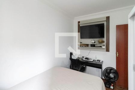 Quarto 2 de apartamento à venda com 2 quartos, 51m² em Castelo, Belo Horizonte