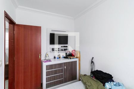 Quarto 1 de apartamento à venda com 2 quartos, 51m² em Castelo, Belo Horizonte