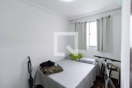 Quarto 1 de apartamento à venda com 2 quartos, 51m² em Castelo, Belo Horizonte