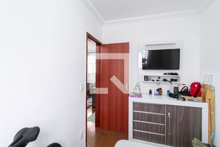 Quarto 1 de apartamento à venda com 2 quartos, 51m² em Castelo, Belo Horizonte