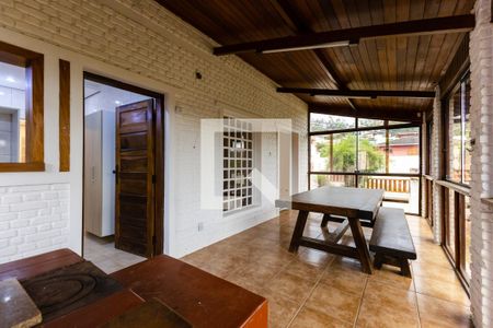 Sala de Jantar de casa à venda com 3 quartos, 450m² em Bosque Residencial do Jambreiro, Nova Lima