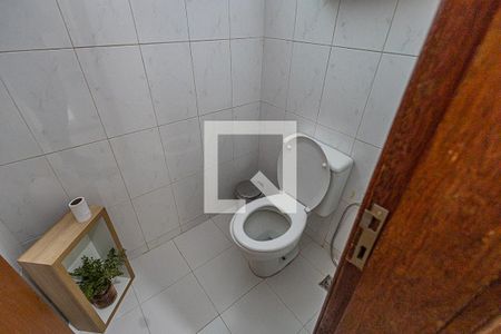 Lavabo de casa à venda com 3 quartos, 180m² em Castelo, Belo Horizonte