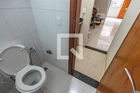 Lavabo de casa à venda com 3 quartos, 180m² em Castelo, Belo Horizonte