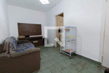 Sala de casa para alugar com 1 quarto, 160m² em Vila Araguaia, São Paulo