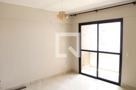 Sala de apartamento para alugar com 2 quartos, 60m² em Vila Maria Jose, Goiânia