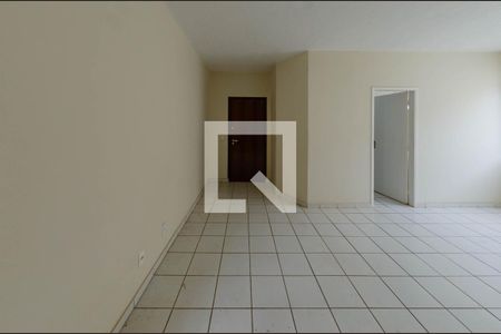 Sala de apartamento para alugar com 3 quartos, 80m² em Estoril, Belo Horizonte