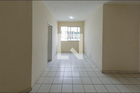 Sala de apartamento para alugar com 3 quartos, 80m² em Estoril, Belo Horizonte