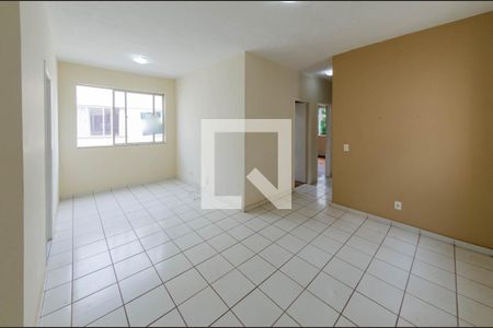 Sala de apartamento para alugar com 3 quartos, 80m² em Estoril, Belo Horizonte