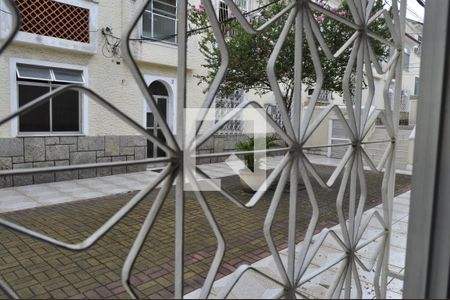 Sala vista de casa de condomínio à venda com 2 quartos, 66m² em Todos Os Santos, Rio de Janeiro