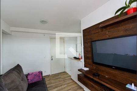 Sala de apartamento à venda com 2 quartos, 47m² em Jardim Gracinda, Guarulhos