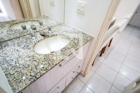 Pia de apartamento para alugar com 1 quarto, 50m² em Vila Gomes Cardim, São Paulo