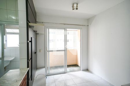 Sala de apartamento para alugar com 1 quarto, 50m² em Vila Gomes Cardim, São Paulo