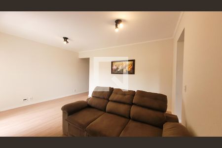 Sala de apartamento para alugar com 2 quartos, 69m² em Parque Brasília, Campinas