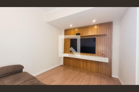 Sala de apartamento para alugar com 2 quartos, 69m² em Parque Brasília, Campinas