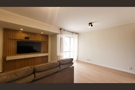 Sala de apartamento para alugar com 2 quartos, 69m² em Parque Brasília, Campinas