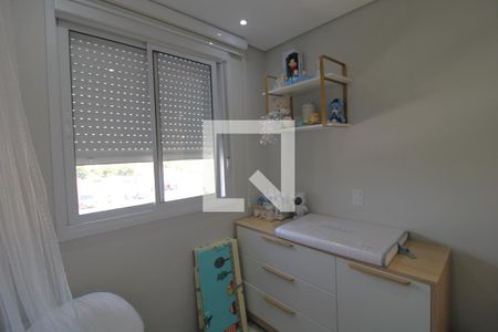 Quarto 2 de apartamento para alugar com 2 quartos, 36m² em Socorro, São Paulo