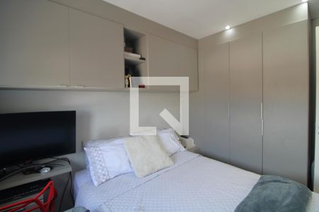 Quarto 1 de apartamento para alugar com 2 quartos, 36m² em Socorro, São Paulo