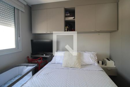 Quarto 1 de apartamento para alugar com 2 quartos, 36m² em Socorro, São Paulo