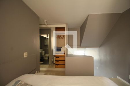 Quarto  de apartamento à venda com 1 quarto, 45m² em Vila Tramontano, São Paulo